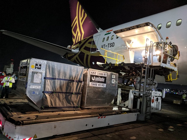 Vistara Essential Supplies