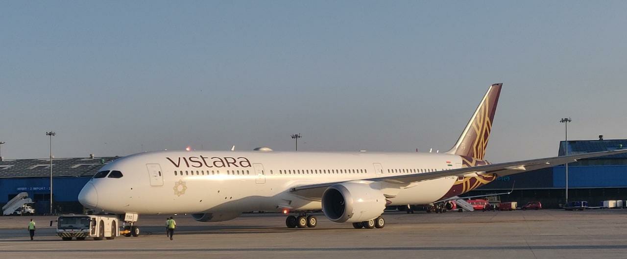 Vistara Essential Supplies