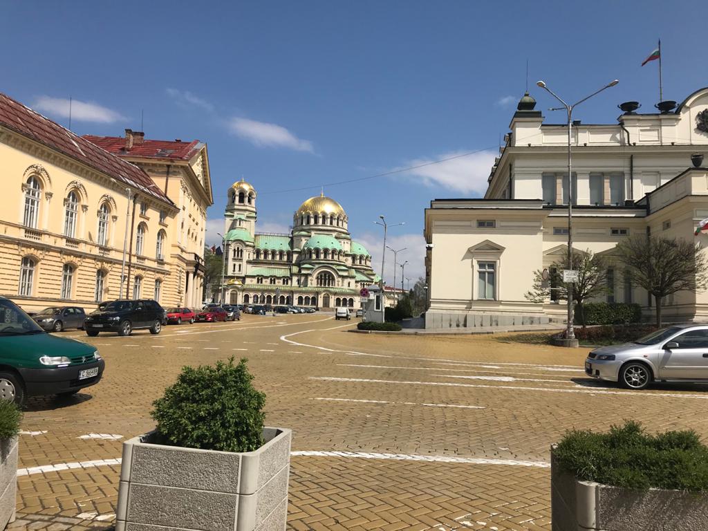 lockdown in Bulgaria