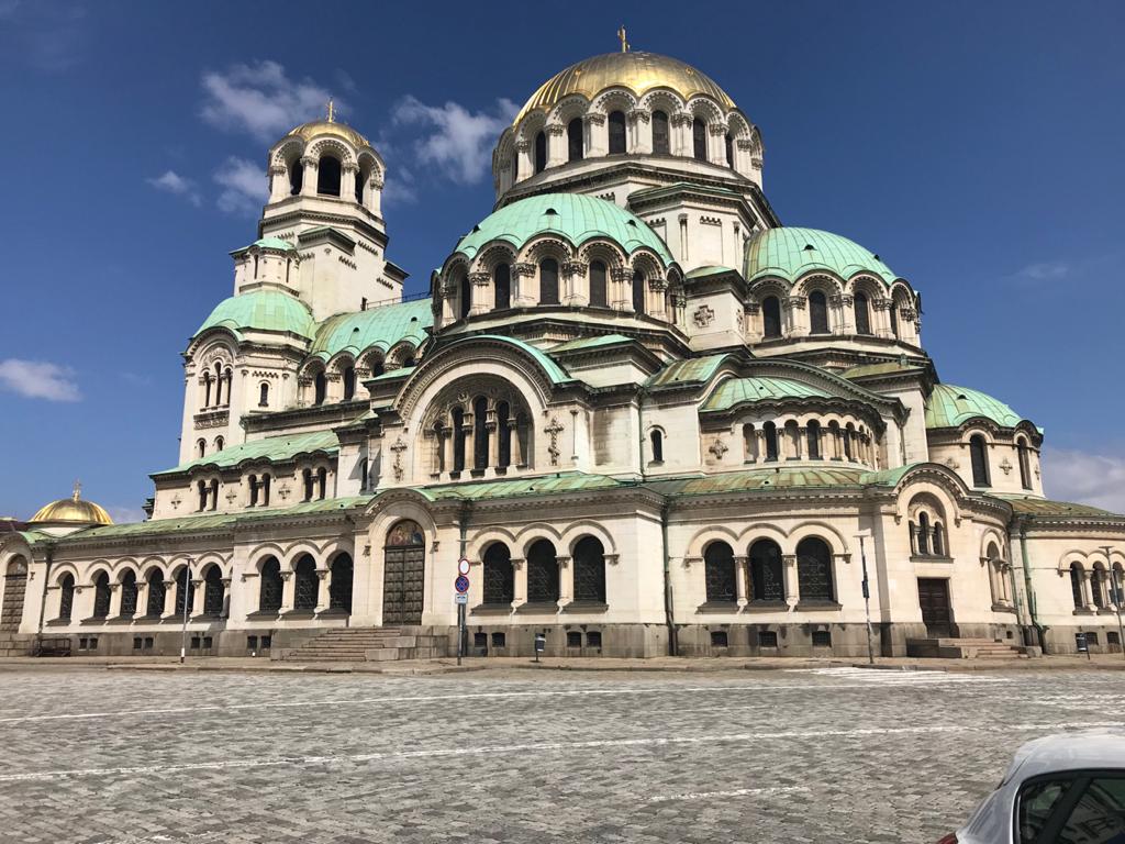 lockdown in Bulgaria