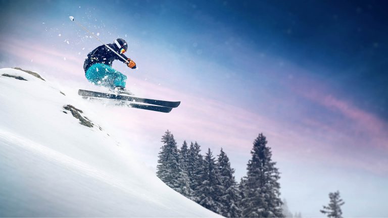 #TNLVirtualTour: Skiing On Dreamy Snow-Ladden Slopes #TNLVirtualTour: Skiing On Dreamy Snow-Ladden Slopes
