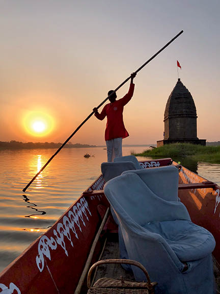 Maheshwar Forts Weaves