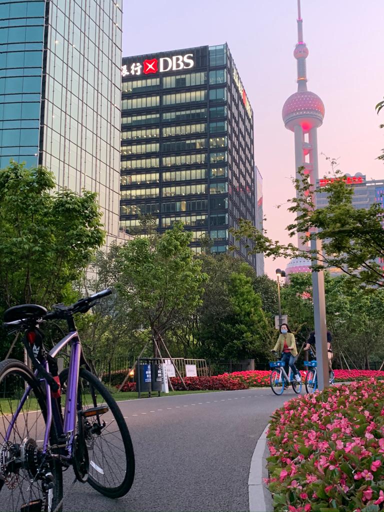 life after Corona in Shanghai