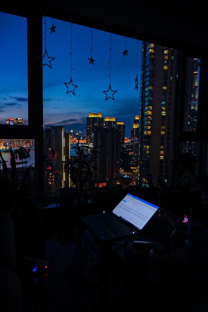 life after Corona in Shanghai