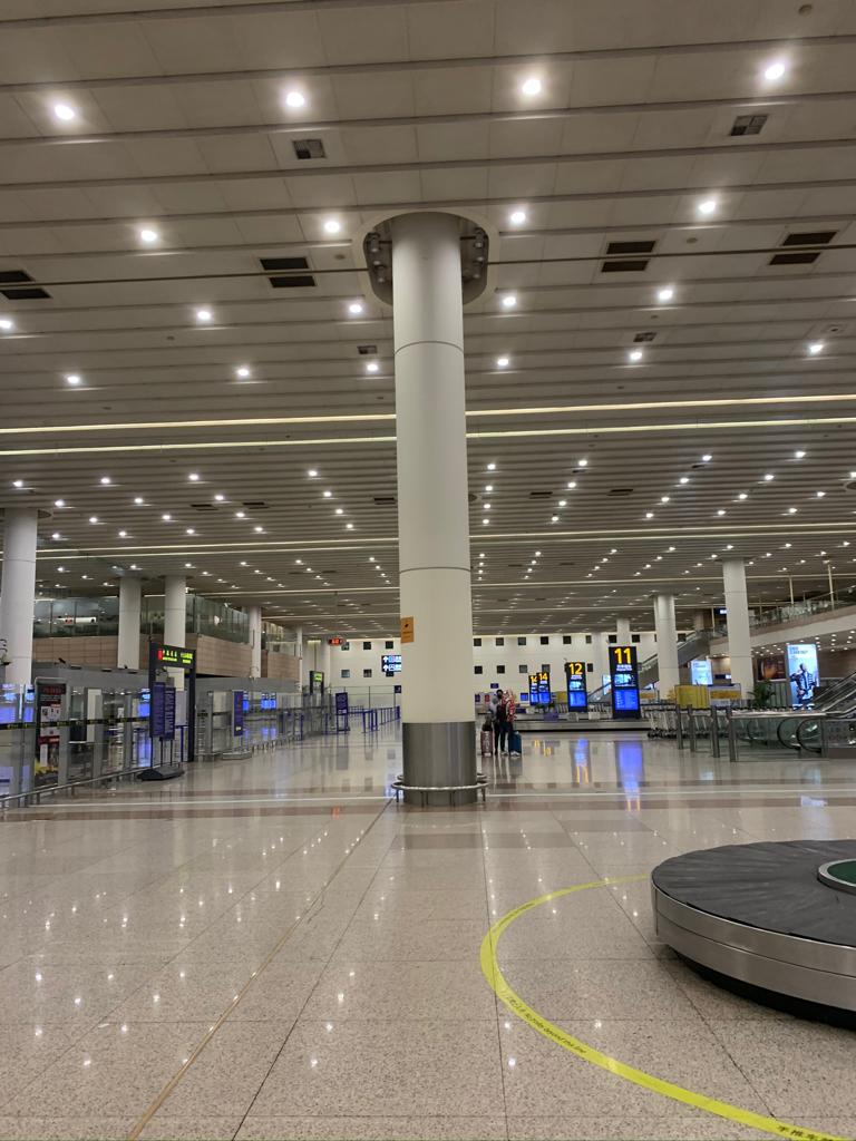 life after Corona in Shanghai