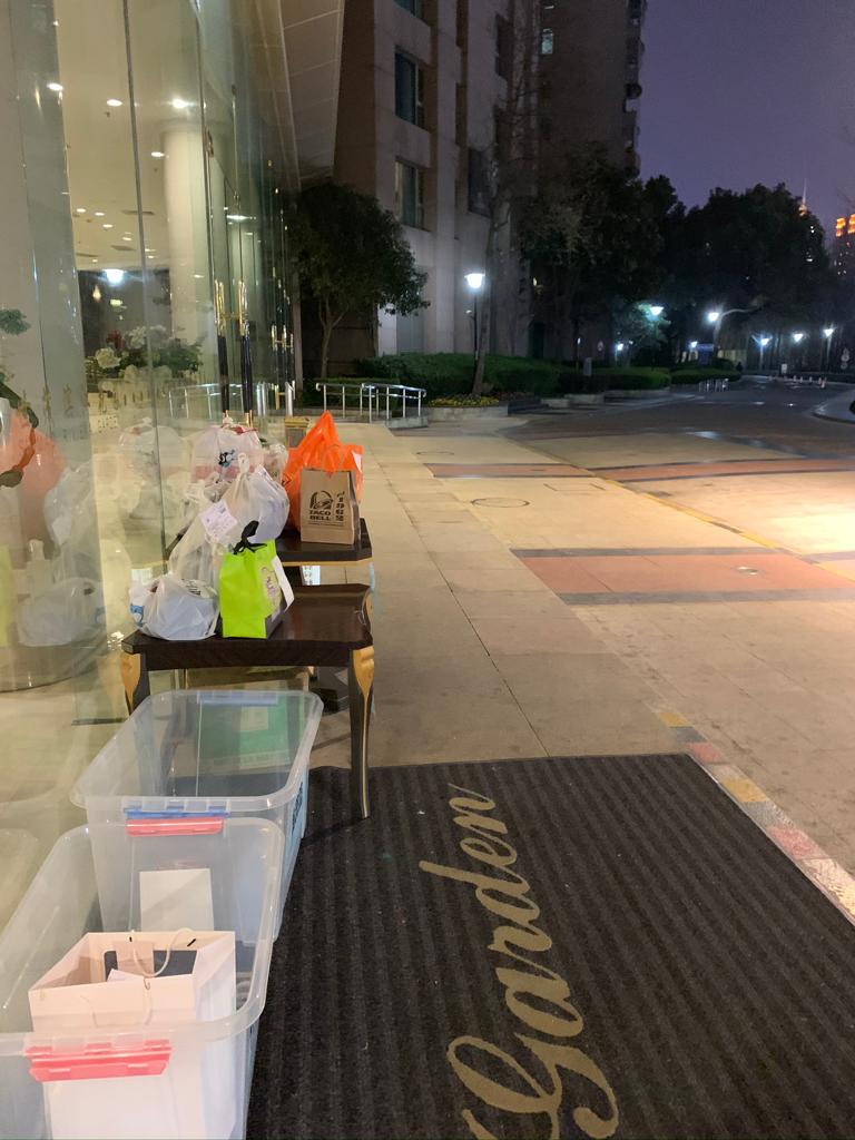 life after Corona in Shanghai