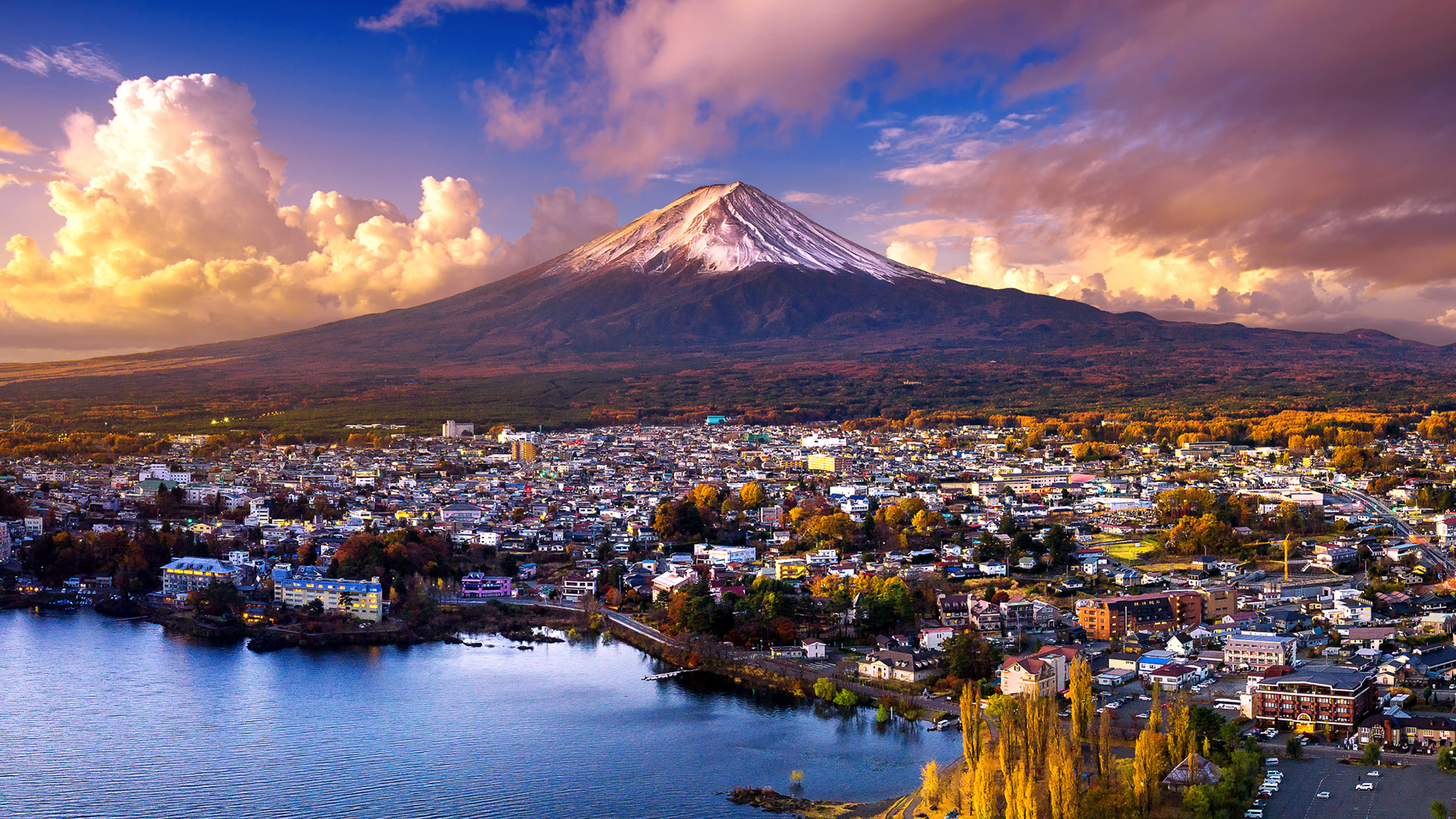 Mt Fuji In Japan To Remain Closed For Travellers This Summer