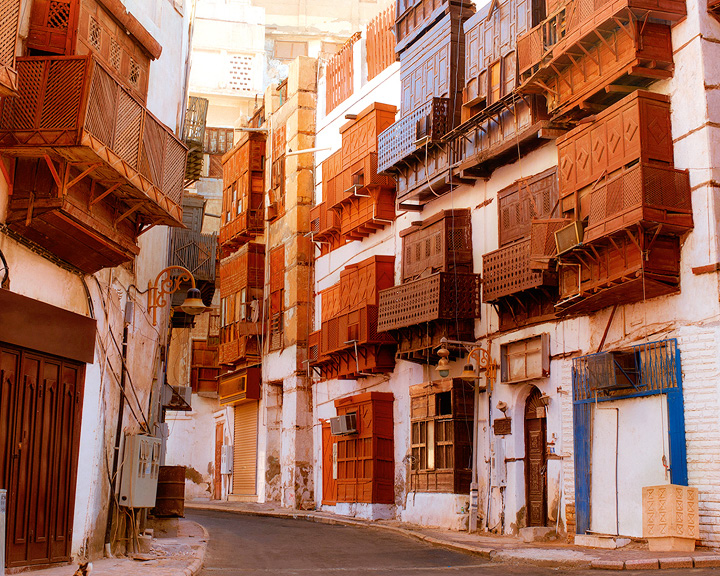 Port City Of Jeddah