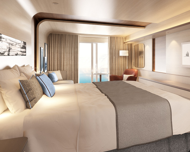 Ponant Cruises