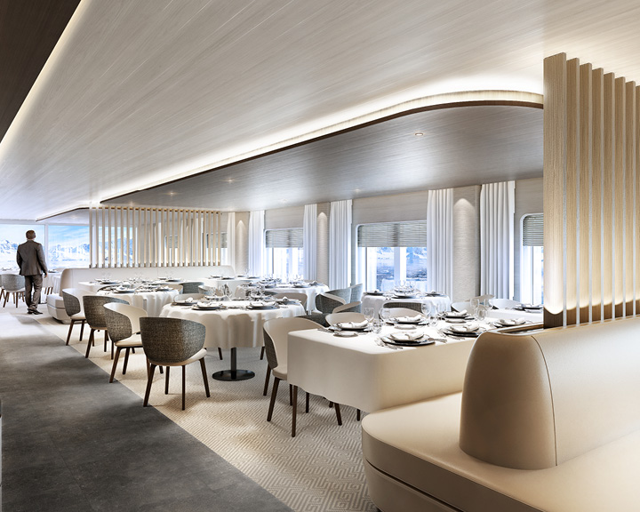 Ponant Cruises