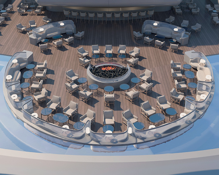 Ponant Cruises