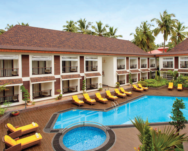 sarovar hotels