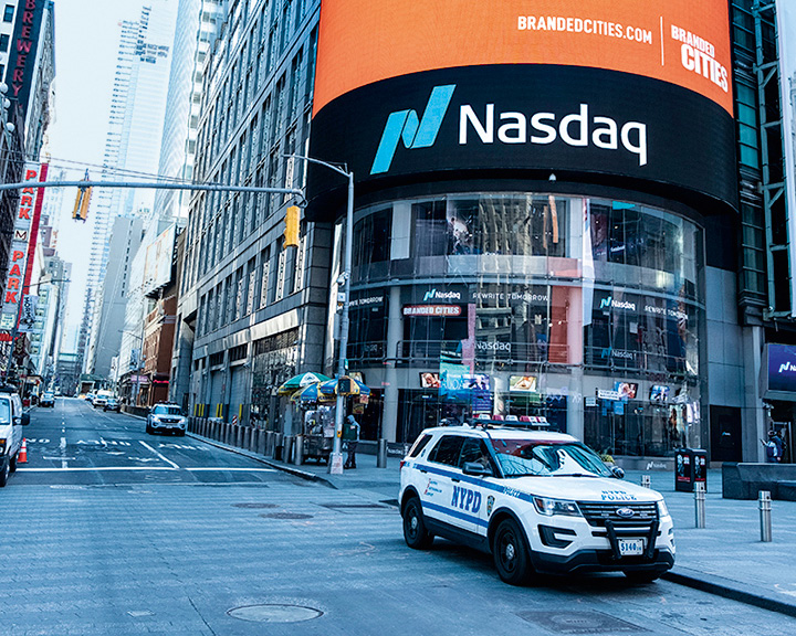 New York City Lockdown