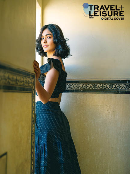 Mrunal Thakur