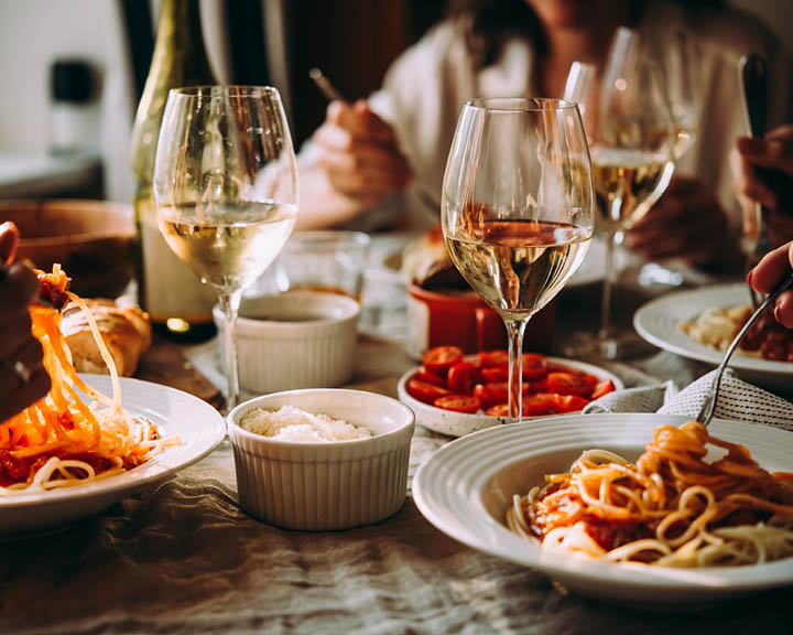 New Norms Of Dining