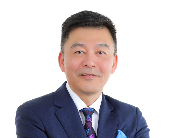 Michael Goh, President of Dream Cruises & Head of International Sales, Genting Cruise Lines