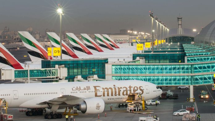 Stepahead Dubai Airport Installs Ppe Vending Machines