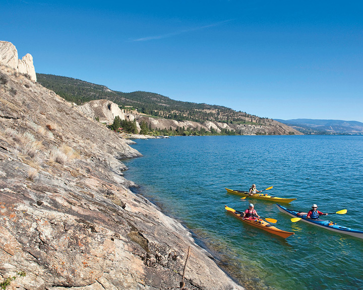 Road Trip In Canada