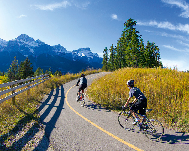 Road Trip In Canada
