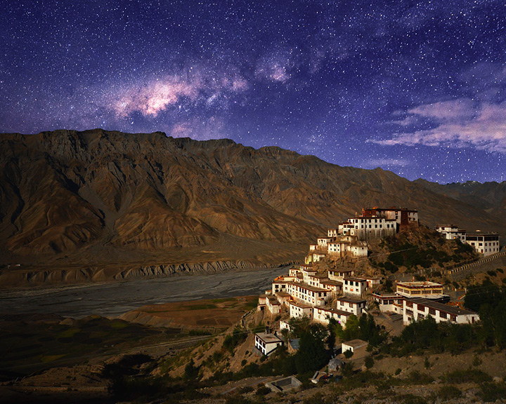Spiti Hampi Leh