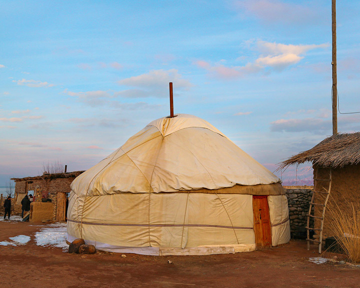 Kyrgyzstan Yurts