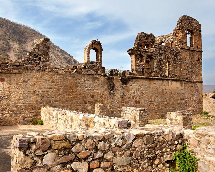 roadtrips from jaipur