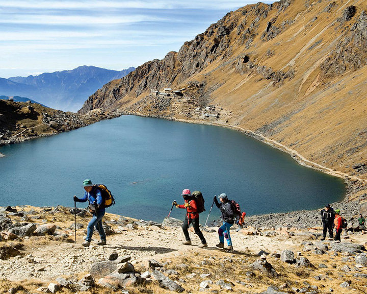 everest base camp