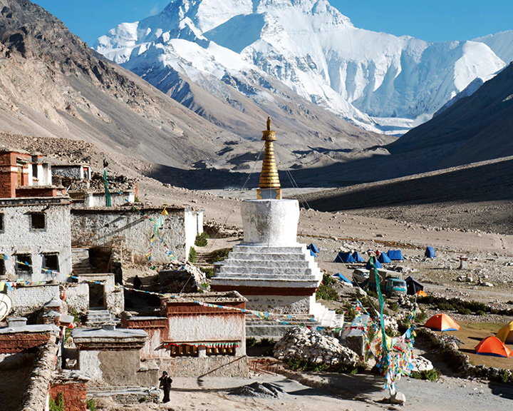 everest base camp