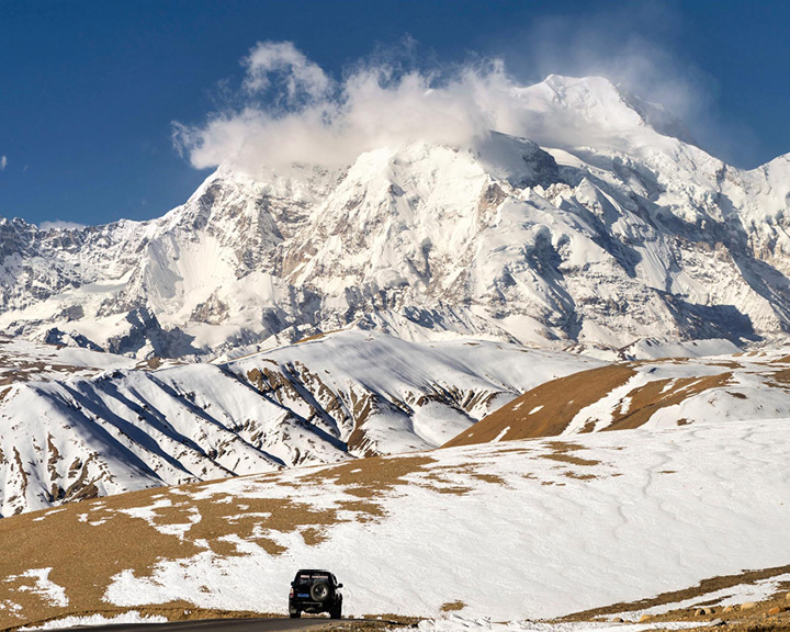 everest base camp