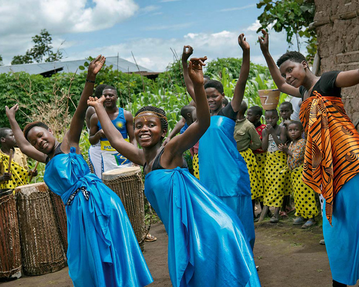 Rwanda