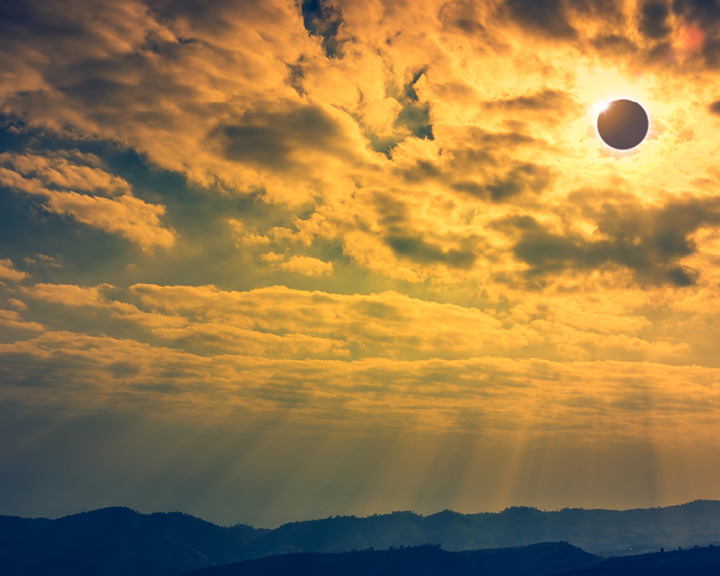 solar eclipse