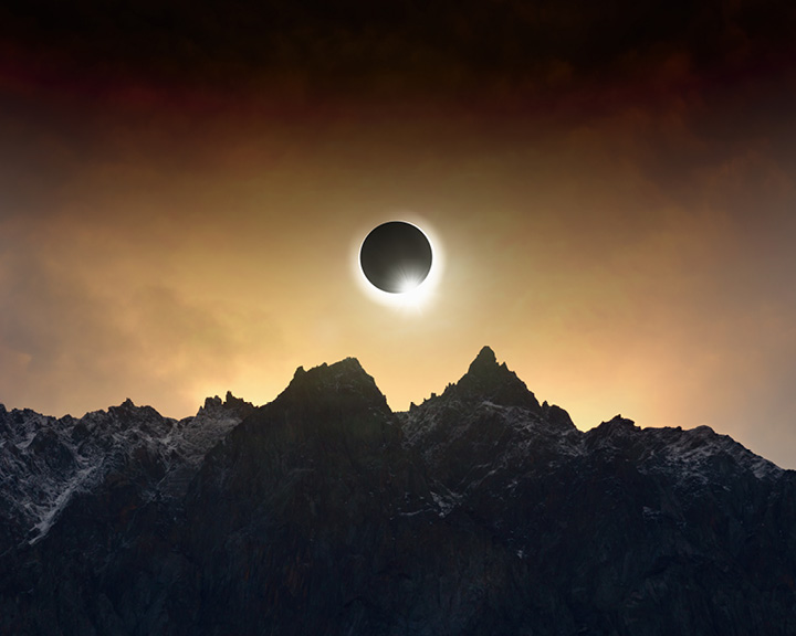 solar eclipse