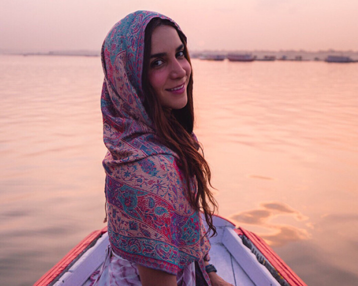 Instagram Star Andreita Levin
