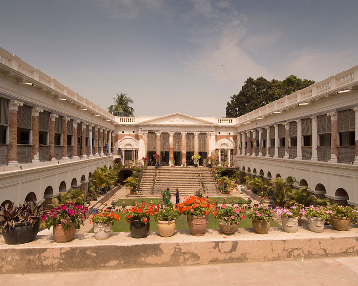 Heritage City Of Kolkata