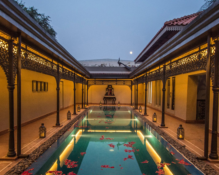 Heritage City Of Kolkata