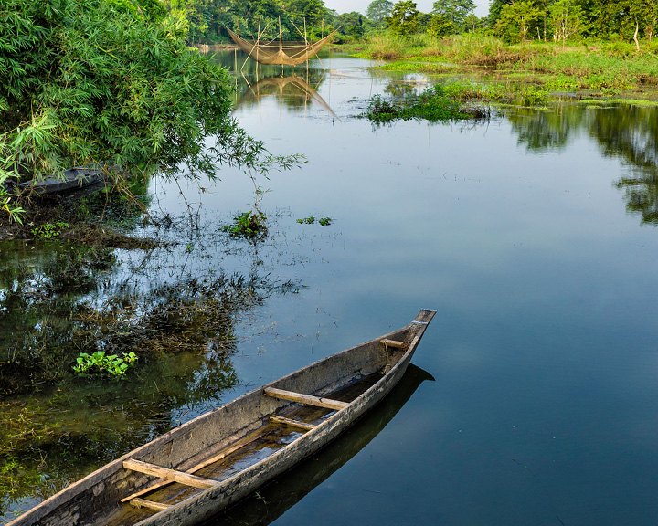 River Island Majuli