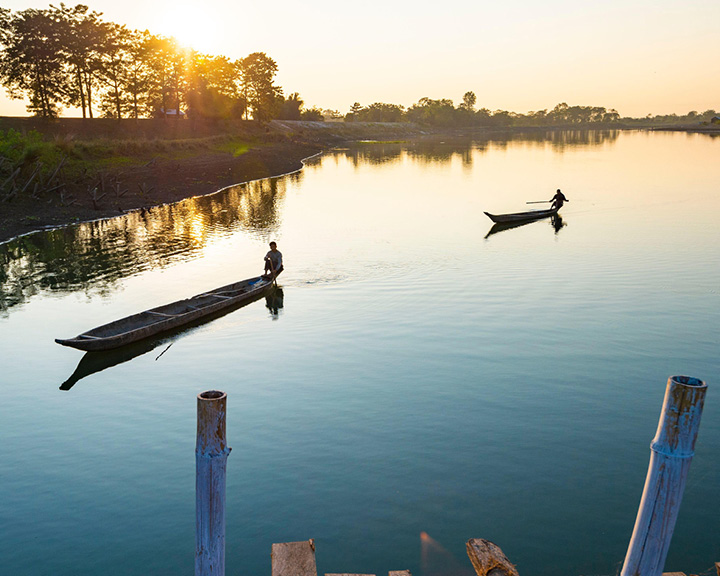 River Island Majuli