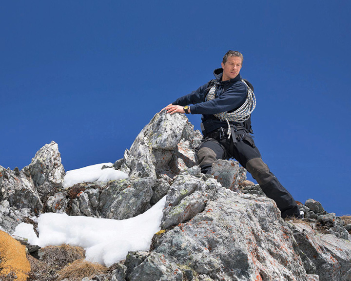 Bear Grylls