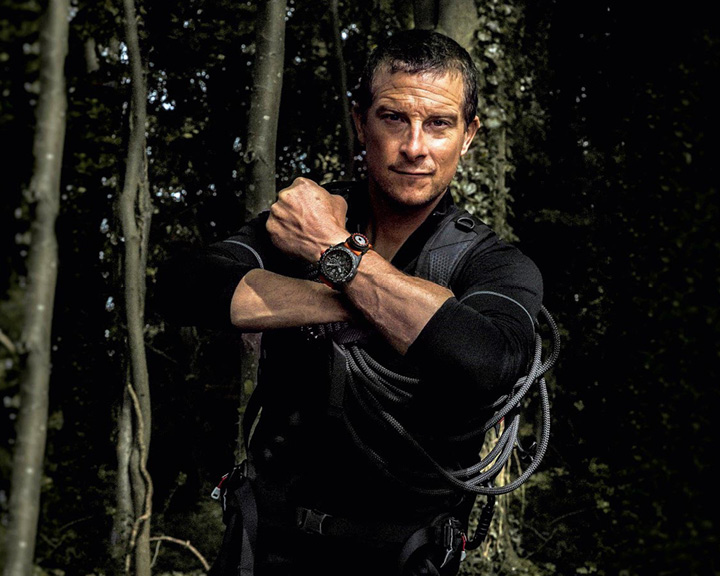 Bear Grylls