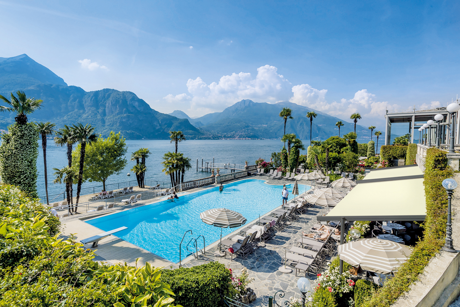 Grand Hotel Villa Serbelloni