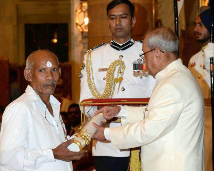 Daripalli Ramaiah