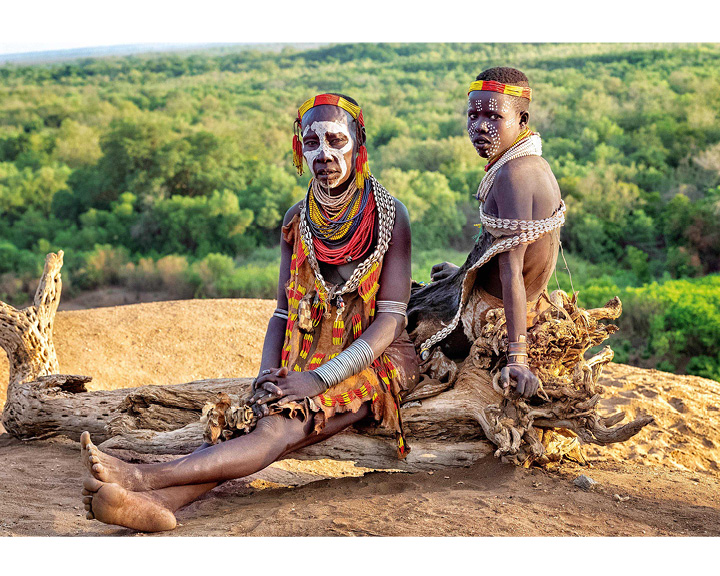 tribes of ethiopia