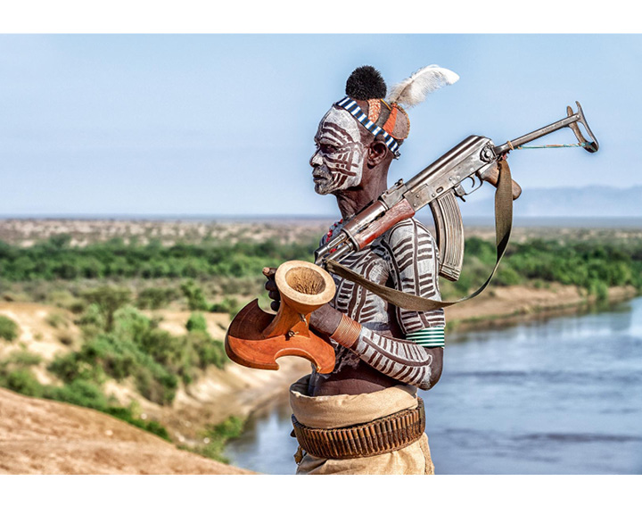 tribes of omo