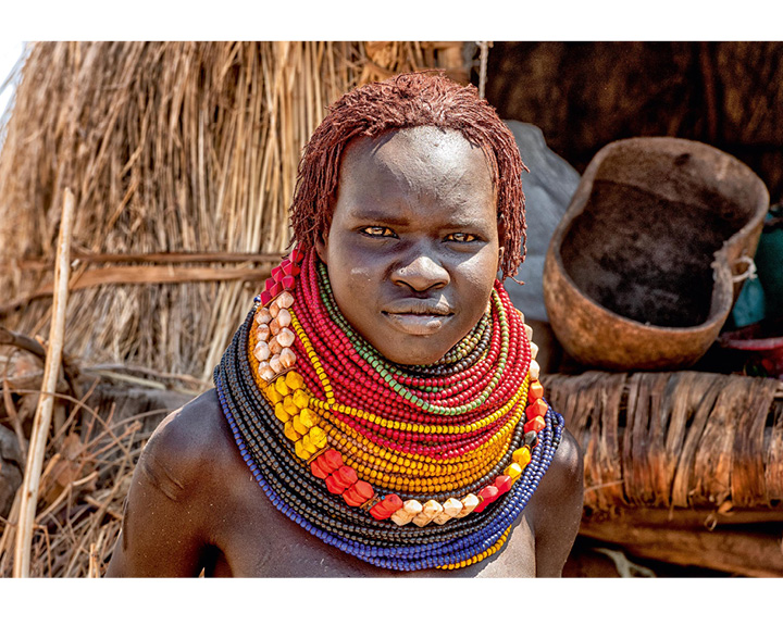 tribes of Ethiopia