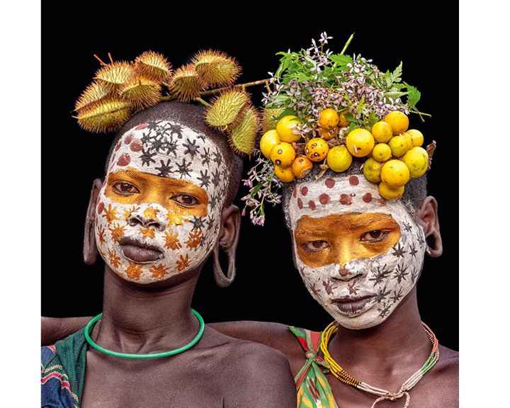 tribes of ethiopia