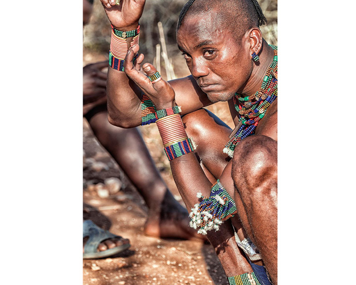 tribes of omo