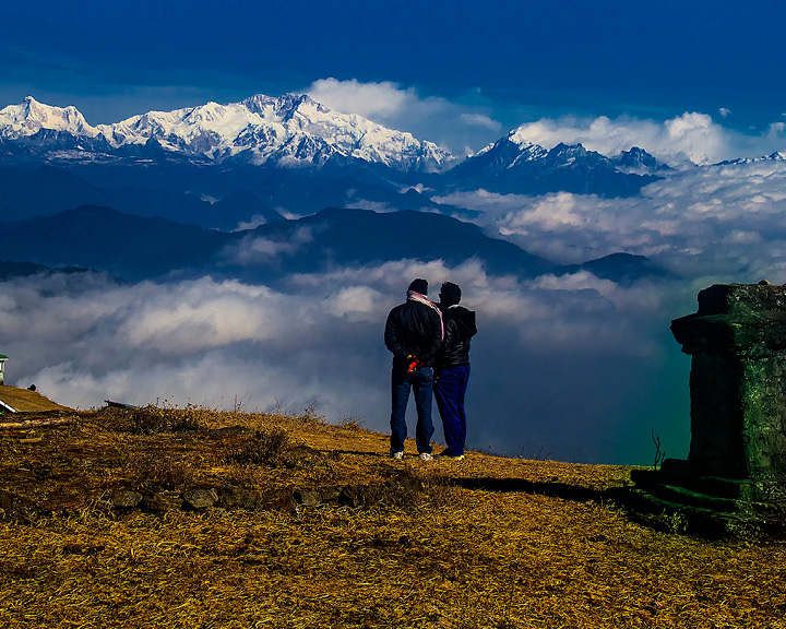 Sandakphu West Bengal