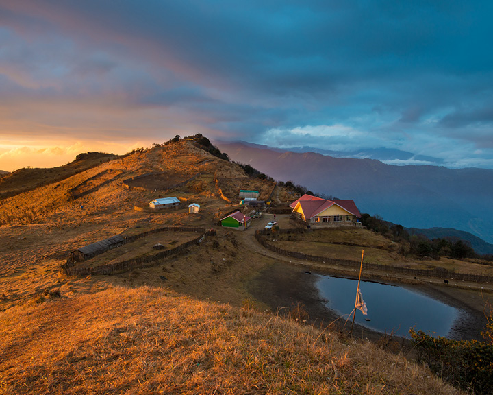Sandakphu West Bengal