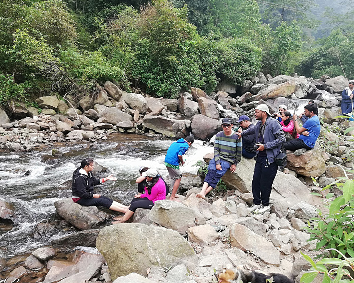 Sandakphu West Bengal