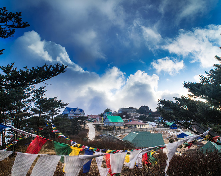 Sandakphu West Bengal